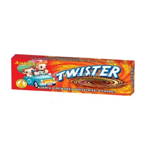 TWISTER WHEEL