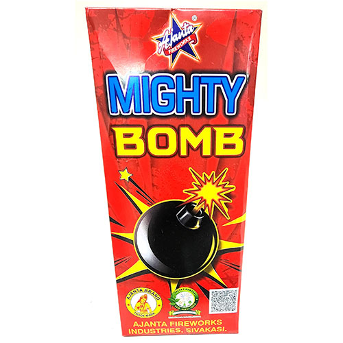 MIGHTY BOMB(7PLY)