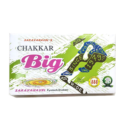 G.CHAKKAR BIG