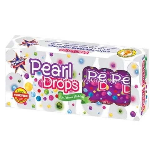 PEARL DROPS