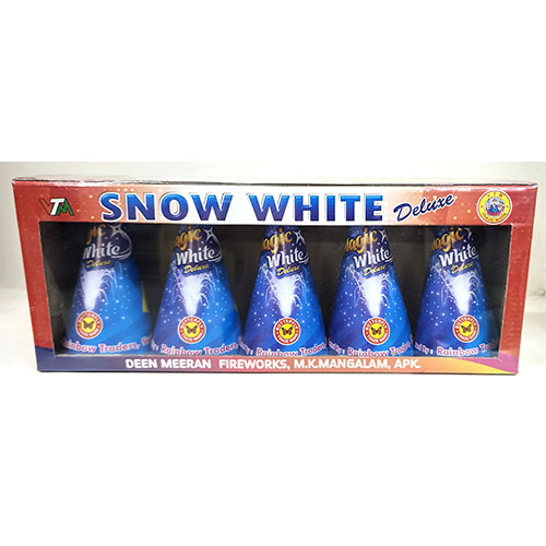 SNOW WHITE DELUXE