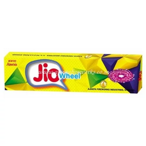 JIO WHEEL