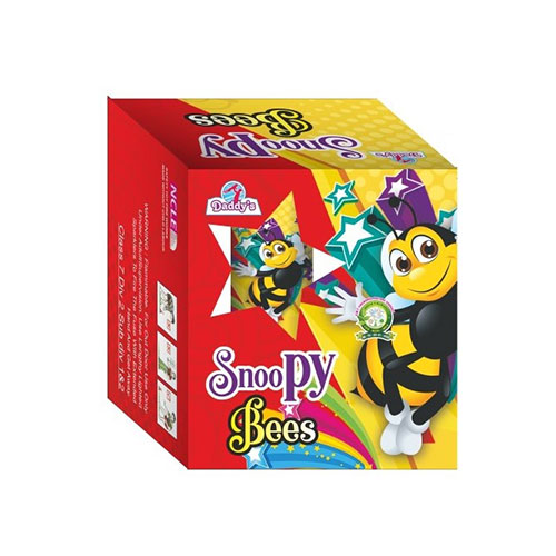 SNOOPY BEES