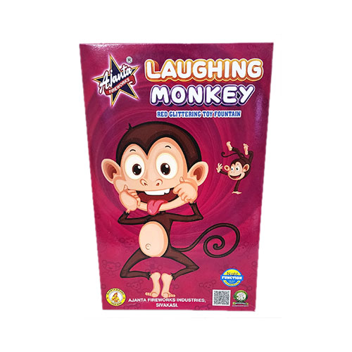 LAUGHING MONKEY