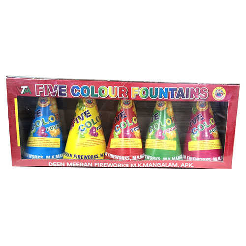 FIVE COLOUR MINI