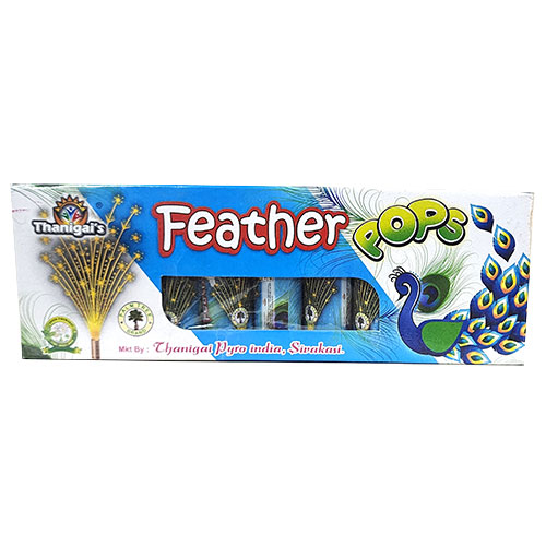 FEATHER DROPS