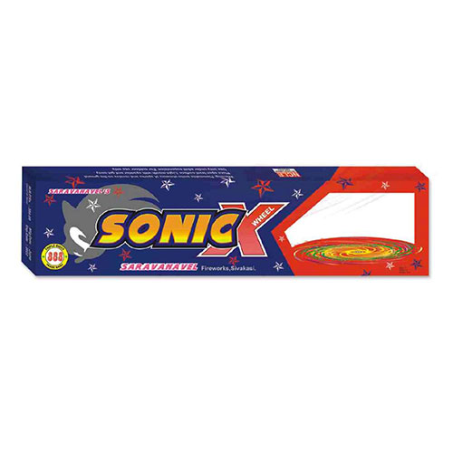 SONIC WHEEL